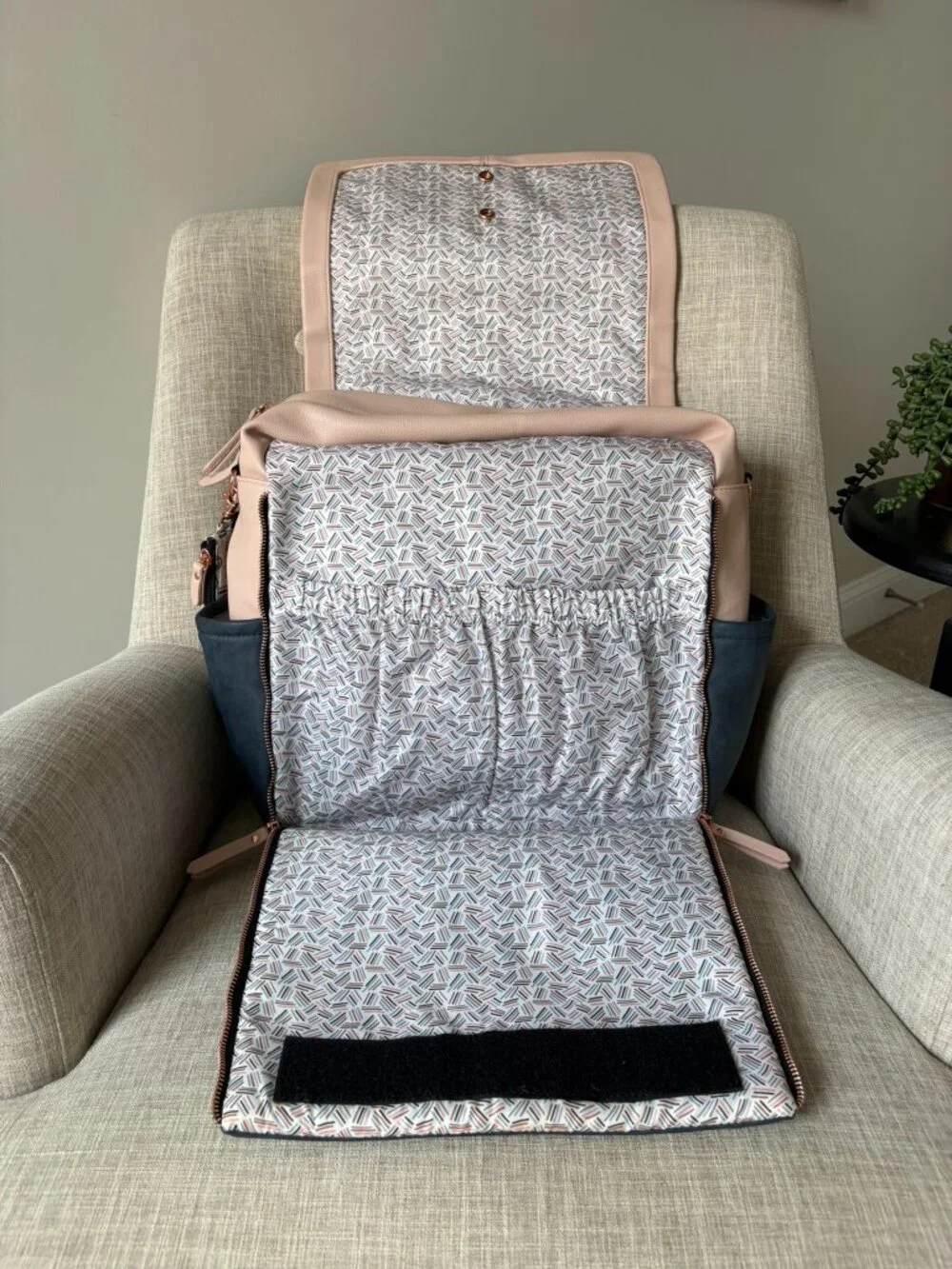 Petunia Picklebottom Backpack Diaper Bag